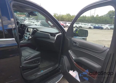 2018 GMC Yukon Xl Slt z USA, uszkodzony, nr VIN 1GKS2GKC3JR309899